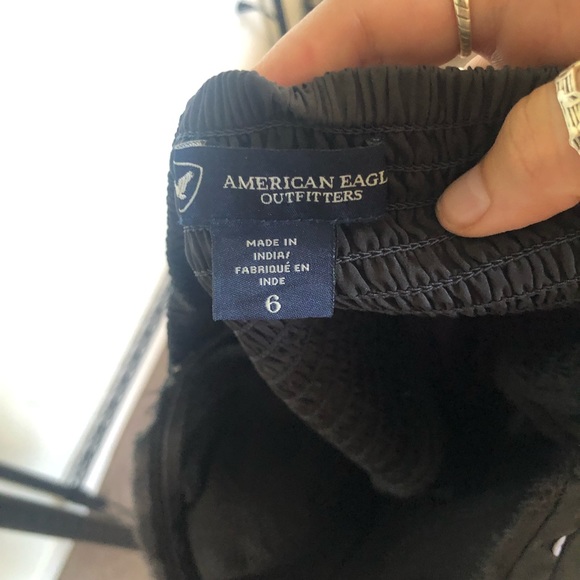 3 for $15 American eagle strapless sequin dress size 6 - Picture 4 of 5